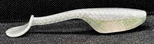 GUMA MR BAITS ENEMY 10cm (kopytko) PERŁA 2 szt.