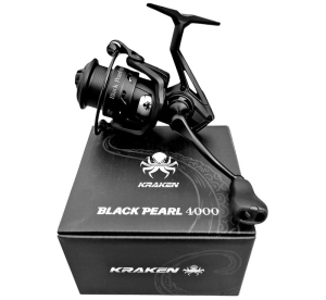 Kołowrotek Kraken Black Pearl 4000