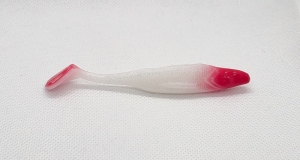 MR BAITS IMITACJA NARYBKU 80mm Red Head 1szt