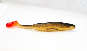 MR BAITS IMITACJA NARYBKU 80mm Gold 1szt
