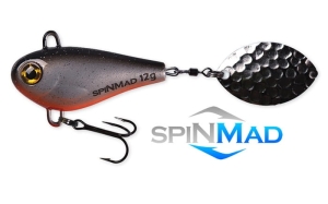 Spinmad Wirujący Ogonek Jigmaster 12g 1402 Minnow