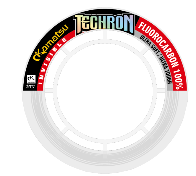 techon fluorocarbon 100% hard 10m