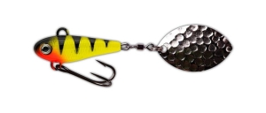 Spinmad Wirujący Ogonek WIR 10g 0814 Yellow Perch