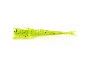 FishUP Flit 5,5cm #026 Flo Chartreuse Green 9szt