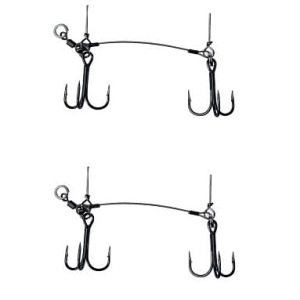 Hype Tackle Premium Stinger do gum 25-27cm 2szt