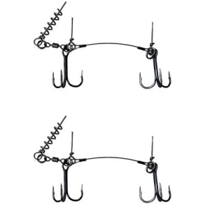 Hype Tackle Premium Screw Stinger do gum 22-24cm 2szt