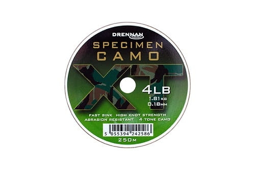 Drennan Żyłka Specimen Camo XT 250m 4lb 0.18mm.jpg