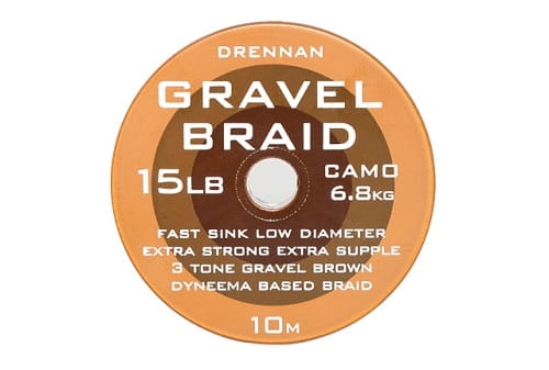 Drennan Plecionka Gravel Braid 10m 8lb 3.6kg.jpg