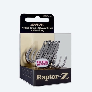 Kotwice BKK Raptor-Z #1, op. 6szt