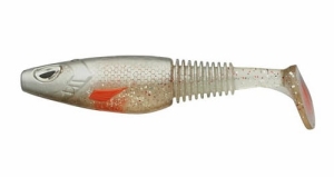Sick Swimmer 9cm Silver Roach 1szt