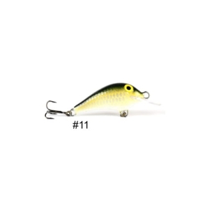 Wobler SIEK Gupik 3cm 1,3g kolor 11
