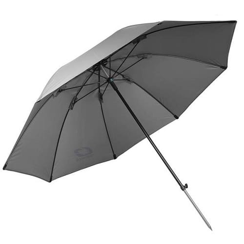 Parasol CRESTA Solith Long Pole Grey 115cm.jpg