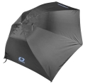Parasol CRESTA Flat Side Umrella Black 125cm.1.jpg