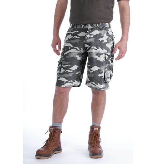 Spodenki Carhartt Rugged Cargo Camo Short 1.1.jpg