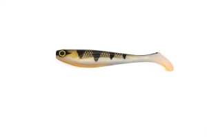 FishUP Wizzle Shad 8” #355 - Golden Pearch 1szt