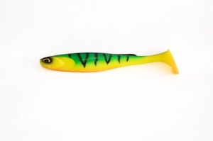 FishUP RAM Shad 8” #356 - Fire Tiger 1szt