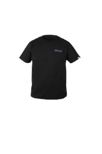 Koszulka Preston Black T-Shirt - S