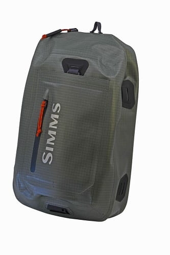 Plecak Simms Dry Creek Z Sling Pack Olive.jpg