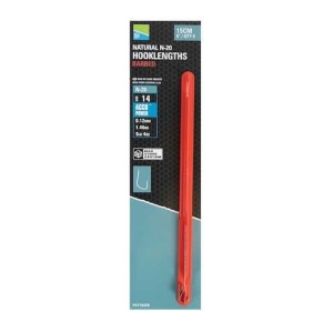 Przypony Preston Natural N20 Mag StoreRig 15cm #18