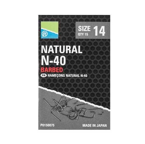 Haczyki Preston Natural N-40.jpg