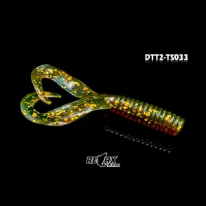 Relax TWISTER DTT 2" 4,5cm TS033 8szt