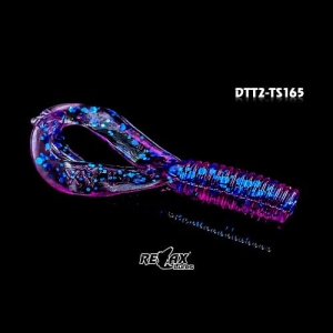 Relax TWISTER DTT 2" 4,5cm TS165 8szt