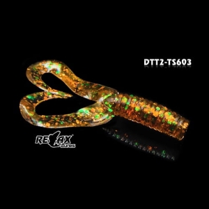 Relax TWISTER DTT 2" 4,5cm TS603 8szt