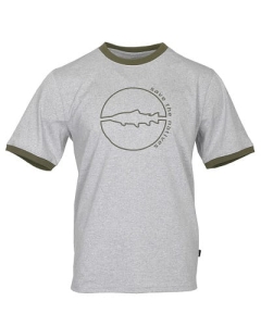 Vision SAVE T-shirt Grey XL
