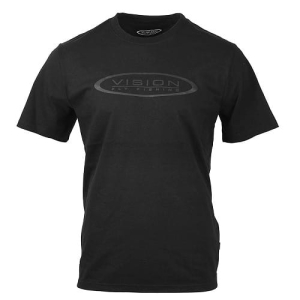 Vision SAVE T-shirt Black XL