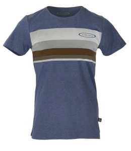 Vision STRIPE T-shirt, blue XXL