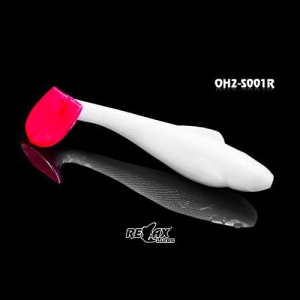 Relax OHIO 2 5cm S001R Red Tail 5szt
