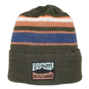 Vision Czapka MERINO BEANIE STRIPE