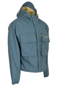 Vision Atom Steel Blue L