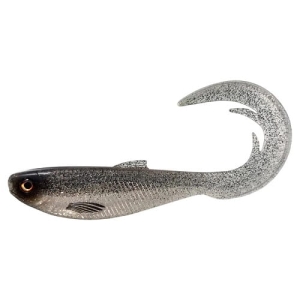 Headbanger FireTail v2 17cm Black Silver