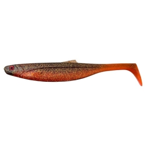 Headbanger Banger Shad 27cm Motoroil Hot Tail