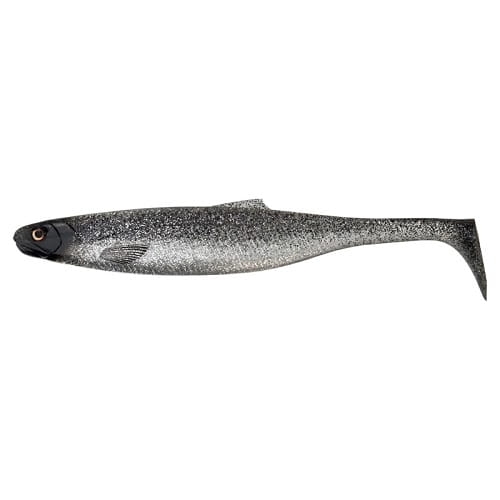 Headbanger Banger Shad Spotted Black Silver.jpg