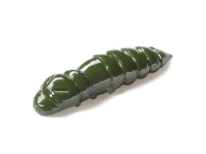 FishUP Pupa 2,2cm #110 Dark Olive 12szt