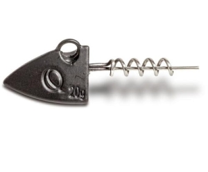 Quantum Q-Screw Jigs 7g Czarne D