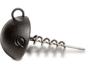Quantum Q-Screw Jigs 20g Czarne R