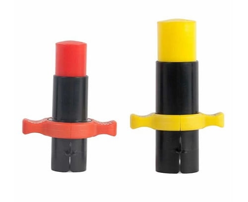 Forma do zanęty Preston Quick Cone Bait Mould M.jpg