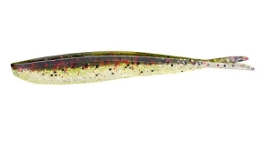Lunker City 4" Fin-S FISH Kol.270 10szt