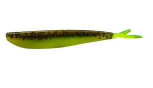 Lunker City 4" Fin-S FISH Kol.284 10szt