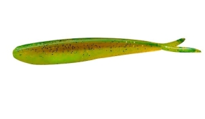 Lunker City 4" Fin-S FISH Kol.238 10szt