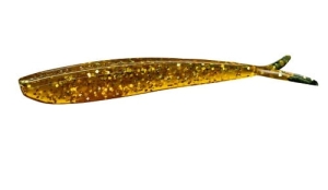 Lunker City 4" Fin-S FISH Kol.199 10szt