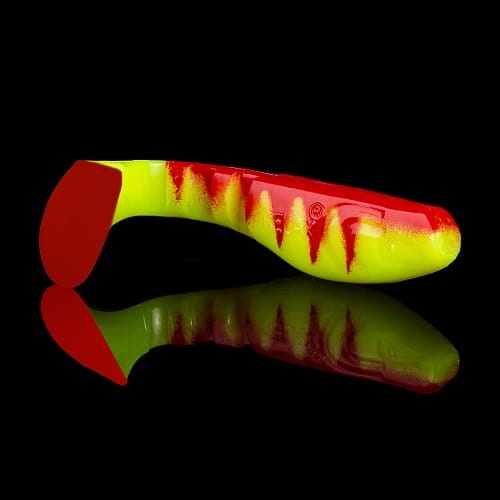 Relax KOPYTO 3 7,5cm TG013R Tiger Stripes 4szt.jpg