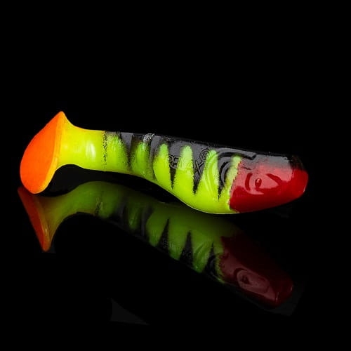 Relax KOPYTO 3 7,5cm TG009O Tiger Stripes 4szt.jpg