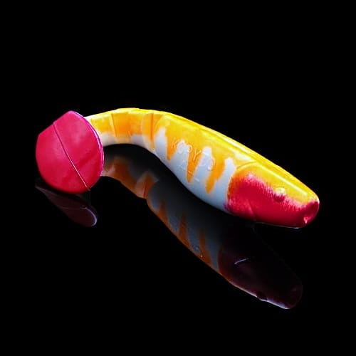Relax KOPYTO 3 7,5cm TG004R Tiger Stripes 4szt.jpg