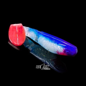 Relax KOPYTO 3 7,5cm S357R Red Tail 4szt