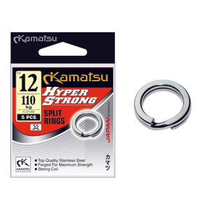 KÓŁECZKO HYPER STRONG K-2199 SS 4mm/16kg 10szt