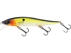 Jerkbite SR 13.5cm 22g Floating Hot Shad